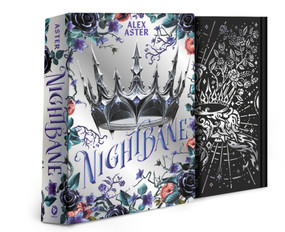 Nightbane: Collector's Edition (The Lightlark Saga Book 2) by Alex Aster, 9781419784583