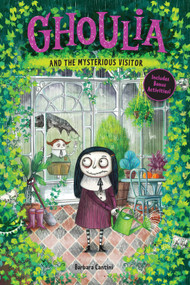 Ghoulia and the Mysterious Visitor (Book #2) - 9781419785047 by Barbara Cantini, 9781419785047