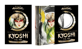 Avatar: The Last Airbender: The Kyoshi Novels Ultimate Collector's Edition (The Rise of Kyoshi and The Shadow of Kyoshi) by F.C. Yee, Michael Dante DiMartino, 9781419786051
