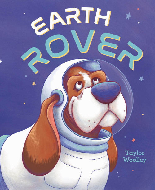 Earth Rover by Taylor Woolley, 9781641708463