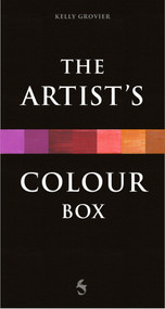 The Artist's Color Box (Understand the stories behind the paints and pigments used by the great artists with this unique 49-card deck) by Kelly Grovier, 9781837760848
