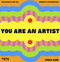 You Are an Artist - 9781849769129 by Yinka Ilori, 9781849769129