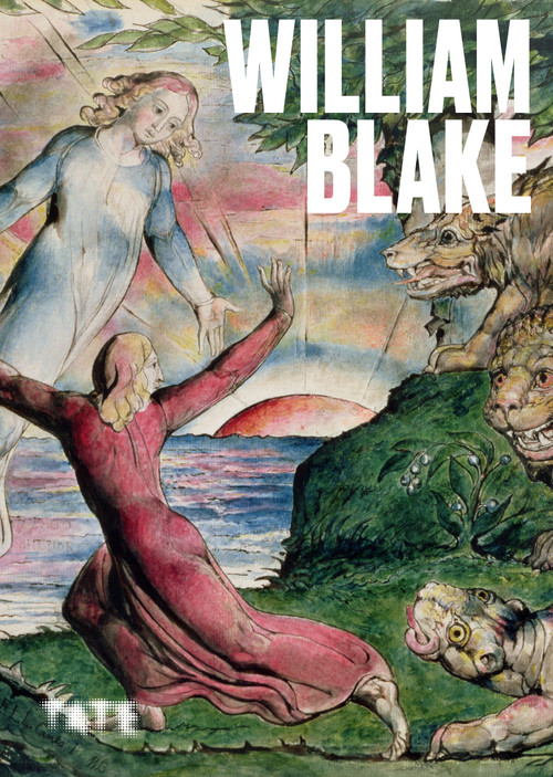 William Blake - 9781849769495 by Caroline Anjali Ritchie, 9781849769495