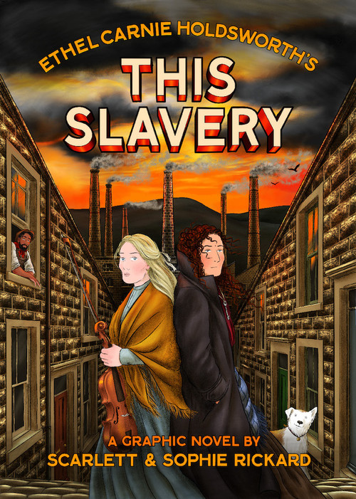 This Slavery by Scarlett Rickard, Sophie Rickard, 9781914224355