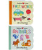 First Words and Animals 2 Pack by Cottage Door Press, Rose Nestling, Martina Hogan, 9781680520989