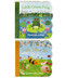 Yellow Bee and Green Frog 2 Pack by Ginger Swift, Olga Demidova, Cottage Door Press, Katya Longhi, 9781680521641