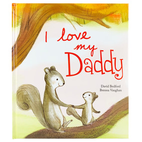 I Love My Daddy - 9781680525397 - 9781680525397 by Parragon Books, 9781680525397