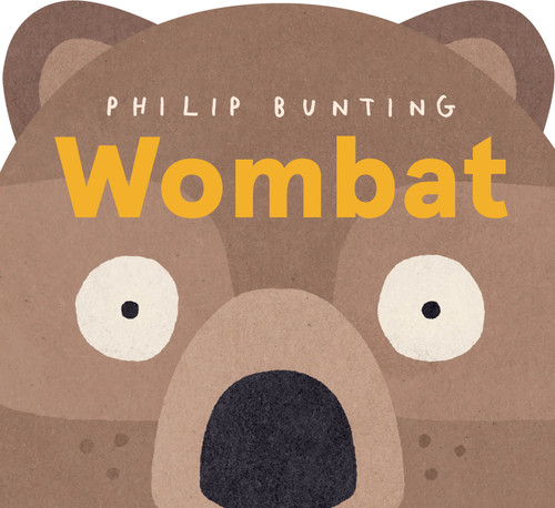 Wombat - 9781623546595 by Philip Bunting, Philip Bunting, 9781623546595