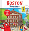 Boston Monsters: A Search and Find Book | Hidden Picture Adventure in Beantown | Ages 3-5 | Preschool Board Book (A Search and Find Book) by Carine Laforest, Lucile Danis Drouot, CrackBoom! Books, Lucile Danis Drouot, 9782924734056