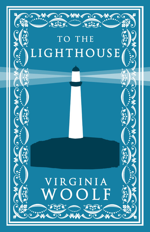 To the Lighthouse (Annotated Edition (Alma Classics Evergreens)) by Virginia Woolf, 9781847496577