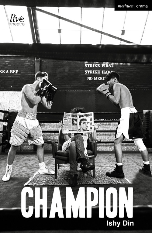 Champion by Ishy Din, 9781350566354