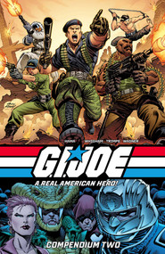 G.I. Joe: A Real American Hero Compendium Vol. 2 by Larry Hama, Rod Whigham, Herb Trimpe, Ron Wagner, 9781534331921