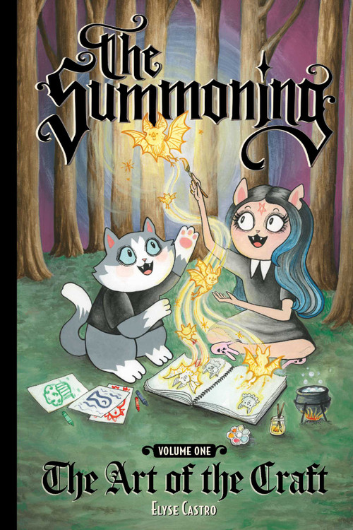 The Summoning Vol. 1 (The Art of the Craft) by Elyse Castro, 9781637158616