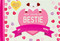 Why You're My Bestie by Editors of Thunder Bay Press, 9781667206073