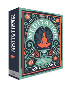 Meditation (Illustrated Guide and 4-Piece Meditation Kit) - 9781836501367 by IglooBooks, Belinda Campbell, 9781836501367