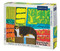 Bodega Cat with Fruits and Vegetables (1000 piece puzzle) by Simone Johnson, 9781959407157