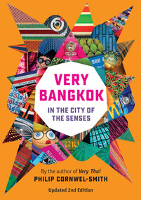 Very Bangkok (In the City of the Senses) by Philip Cornwel-Smith, 9786164511033