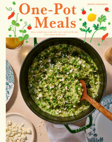 One-Pot Meals - 9781964786025 by Jessica Darakjian, 9781964786025
