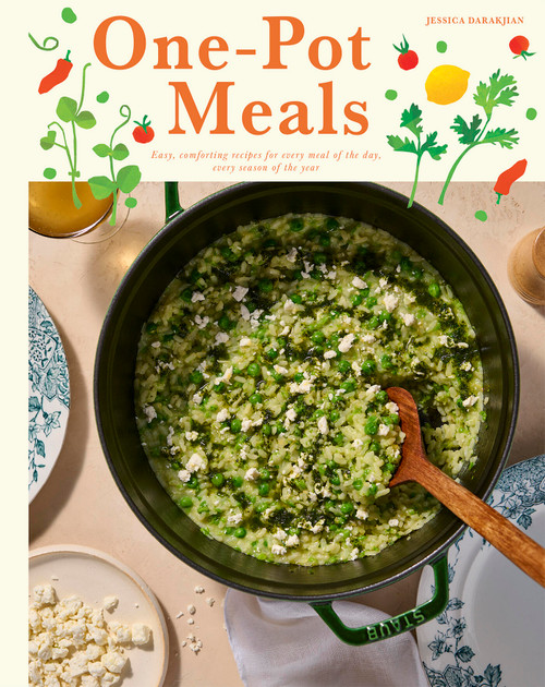 One-Pot Meals - 9781964786025 by Jessica Darakjian, 9781964786025