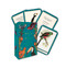 Birds of the World (A Matching and trivia game for bird lovers) by Pyramid, 9780753735695
