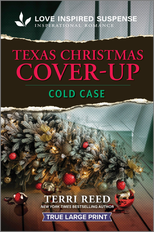 Texas Christmas Cover-Up by Terri Reed, 9781335400147