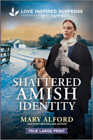 Shattered Amish Identity by Mary Alford, 9781335400154