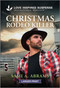 Christmas Rodeo Killer by Sami A. Abrams, 9781335906359