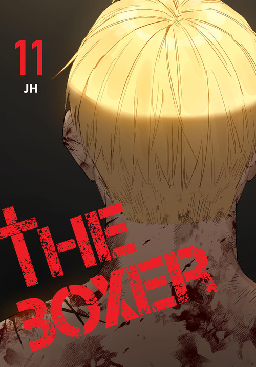 The Boxer, Vol. 11 by JH, Adnazeer Macalangcom, 9798400900259