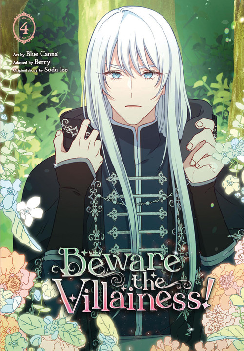 Beware the Villainess!, Vol. 4 by Blue Blue Canna, Berry, Dietrich Premier, Soda Soda Ice, 9798400902338