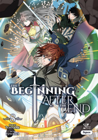 The Beginning After the End, Vol. 8 (comic) by TurtleMe, Fuyuki23, issatsu, Erin Hickman, 9798855413441