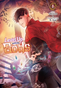 Level Up with the Gods, Vol. 1 by Ohyeon, B. B. Ain, Chris Burgener, 9798855413854