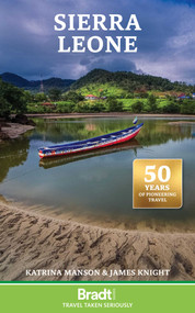 Sierra Leone - 9781804692769 by Katrina Manson, James Knight, 9781804692769