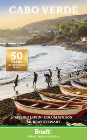 Cabo Verde by Aisling Irwin, Colum Wilson, Murray Stewart, 9781804692813