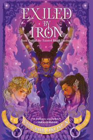 Exiled by Iron (A Novel) - 9780063112674 by Ehigbor Okosun, 9780063112674