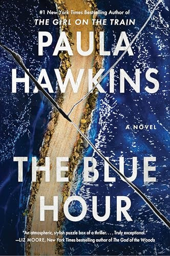 The Blue Hour (A Novel) - 9780063396531 by Paula Hawkins, 9780063396531