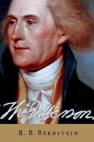 Thomas Jefferson - 9780195181302 by R. B. Bernstein, 9780195181302