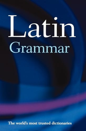 A Latin Grammar by James Morwood, 9780198602774
