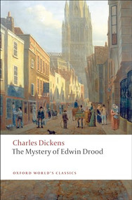 Mystery of Edwin Drood by Dickens, 9780199554614