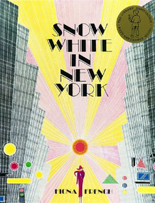Snow White in New York by Fiona French, 9780192722102