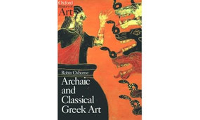 Archaic and Classical Greek Art by Robin Osborne, 9780192842022