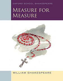 Measure for Measure (Oxford School Shakespeare) by William Shakespeare, Roma Gill, 9780198393351