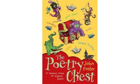 The Poetry Chest by John Foster, 9780192763419
