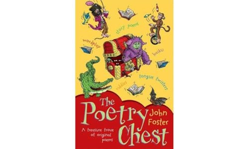 The Poetry Chest by John Foster, 9780192763419