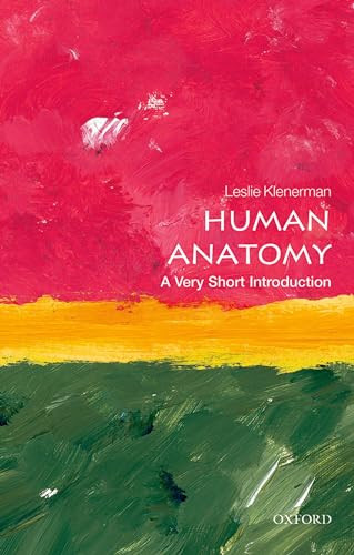 Human Anatomy (A Very Short Introduction) by Leslie Klenerman, 9780198707370