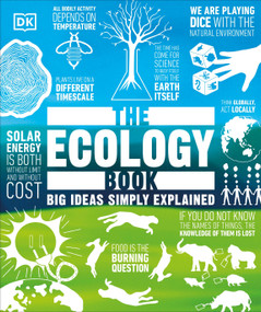 The Ecology Book - 9798217126347 by DK, Tony Juniper, 9798217126347