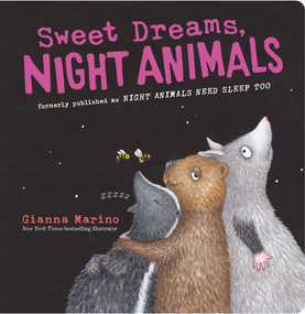 Sweet Dreams, Night Animals by Gianna Marino, Gianna Marino, 9780425290668