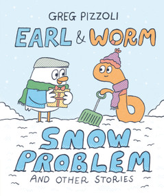 Earl & Worm #3: Snow Problem and Other Stories by Greg Pizzoli, 9780593649756