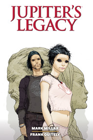 Jupiter's Legacy Library Edition Volume 2 by Mark Millar, Frank Quitely, 9781506748870