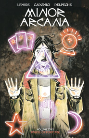 Minor Arcana Vol. 2 by Jeff Lemire, Jeff Lemire, Letizia Cadonici, 9798892155779