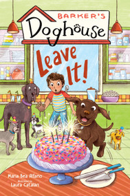 Barker's Doghouse 2: Leave It! - 9781645952886 by Maria Bea Alfano, Laura Catalán, 9781645952886